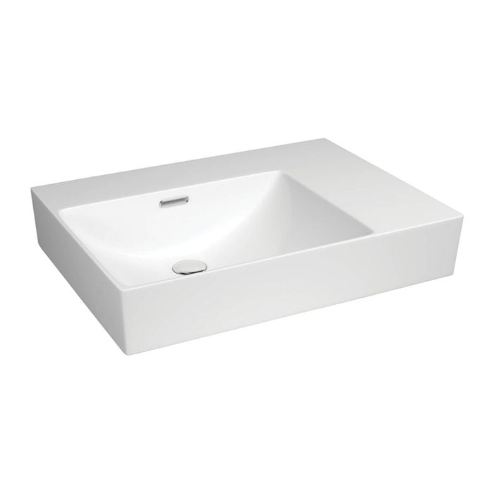 Fienza Tono Left Hand Wall Basin