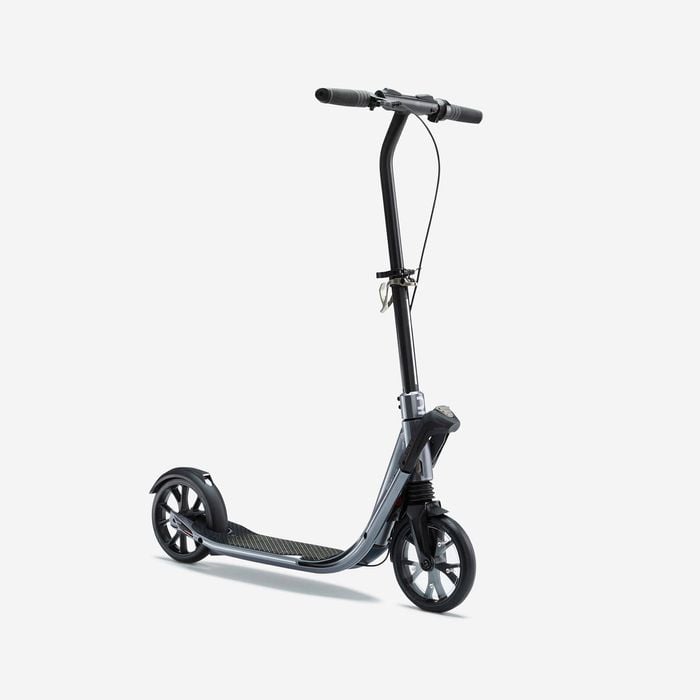 Decathlon - Adult Scooter C900 - Grey - One Size