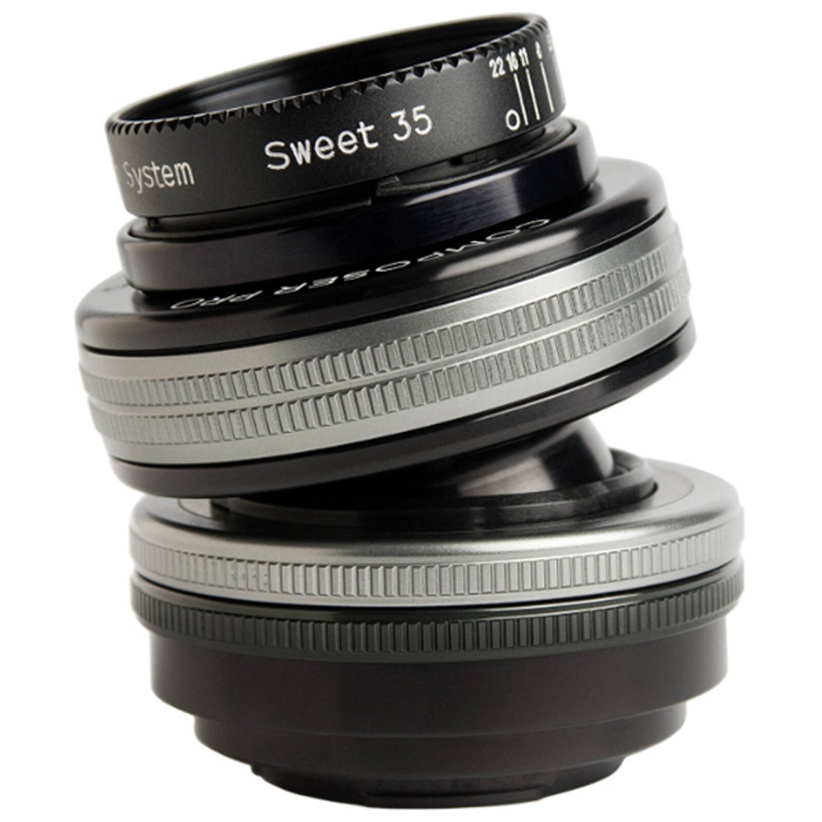 Lensbaby Composer Pro Nikon USED: Lensbaby Composer Pro (For Nikon