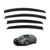 AUSGO Weather Shields For Hyundai I45 YF Series Sedan 2010-2019 Weathershields Window Visors Wind Deflectors