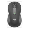 Logitech Signature M650 Wireless Mouse Large Left Hand - Graphite [910-006234]