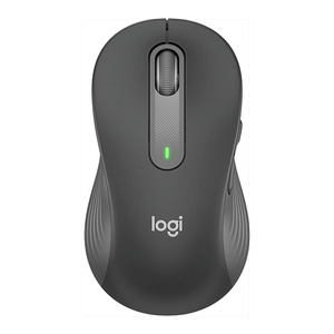 Logitech Signature M650 Wireless Mouse Large Left Hand - Graphite [910-006234]