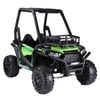 All 4 Kids 24v Beach Buggy Electric Ride On Toy - Green