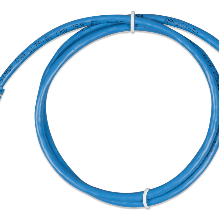 Victron 0.9m Cat5e RJ45 UTP Ethernet Patch Cable