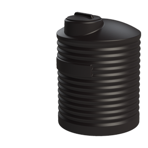 Promax 1,000L Black Enduro Water Tank