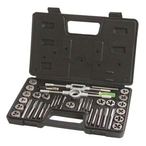 Frost Tap & Die Set 40 Pc Metric