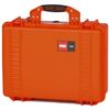 HPRC 2500 - Hard Case with Cubed Foam (Orange)
