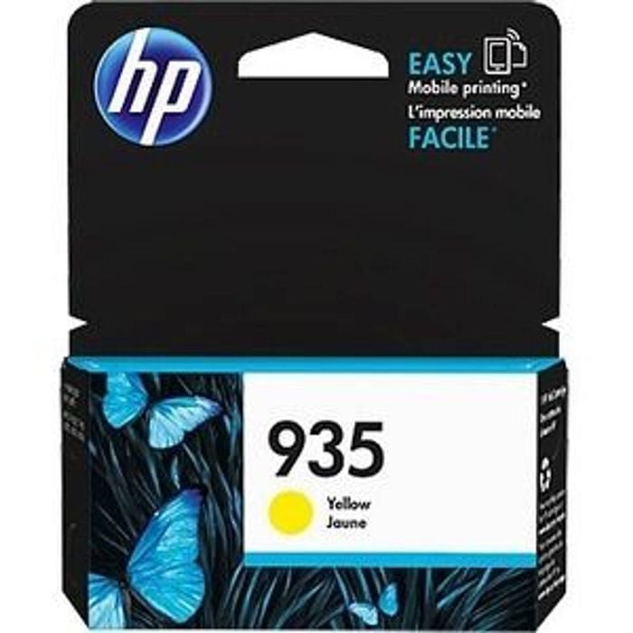 HP 935 Yellow Ink Cartridge - 400 Pages