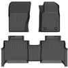 Vehiclab GWM Cannon Alpha PHEV - 2025+ - P05 Series - 3D/5D All Weather Moulded Car Floor Mats