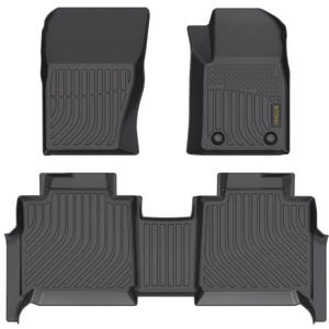 Vehiclab GWM Cannon Alpha PHEV - 2025+ - P05 Series - 3D/5D All Weather Moulded Car Floor Mats