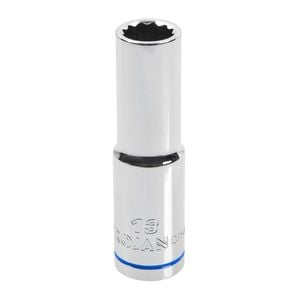 Trojan 13mm 1/2" Drive Deep Loose Socket