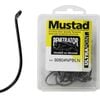 Mustad 92604npbln - Size 2/0 Qty 25 - Penetrator Hooks Chemical Sharp