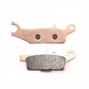 Xyt World Sintered Front Left Brake Pads For Yamaha Yfm70kpa Kodiak 700 Eps 4wd 2017 2018