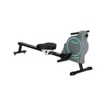 Everfit Magnetic Rowing Machine 16 Levels Rower With App Cardio Workout