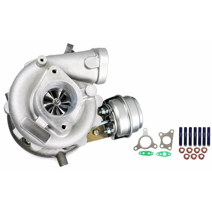 Nissan Navara D40 / Pathfinder R51 YD25 2.5L Upgraded Billet Turbo (Fits 14411-EB70D) 4 Bolt