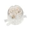 DETA 10A Miniature Plug Base - 10 Pack