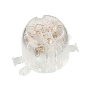 DETA 10A Miniature Plug Base - 10 Pack
