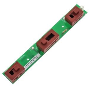 Smeg Rangehood Controls Printed Circuit Board  08080371