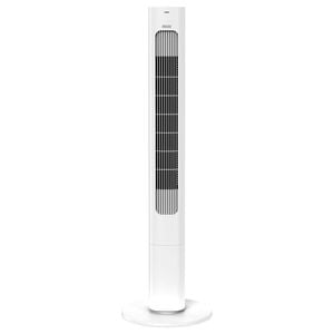 Arlec 110cm White Tower Fan With Remote