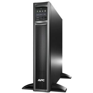 APC by Schneider Electric Smart-UPS SMX750I Line-interactive UPS - 750 VA/600 W - 2U Rack-mountable