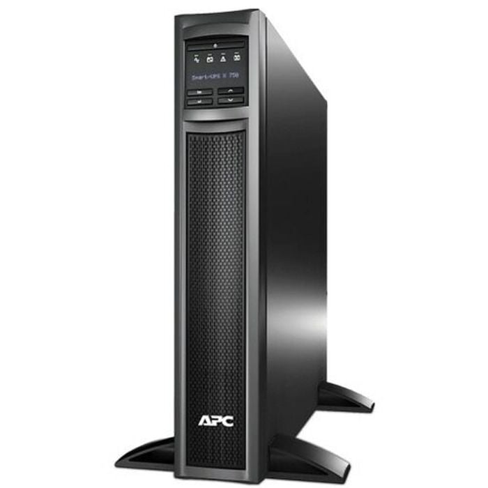 APC by Schneider Electric Smart-UPS SMX750I Line-interactive UPS - 750 VA/600 W - 2U Rack-mountable