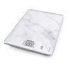 Soehnle Page Compact Digital LCD Kitchen Food Scale Marble 5kg
