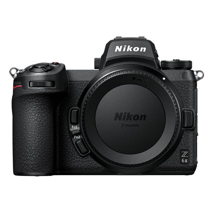 Nikon Z6 Ii Body Only