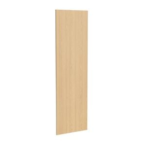 Kaboodle Oak Latte Tall Blind Corner Pantry Panel
