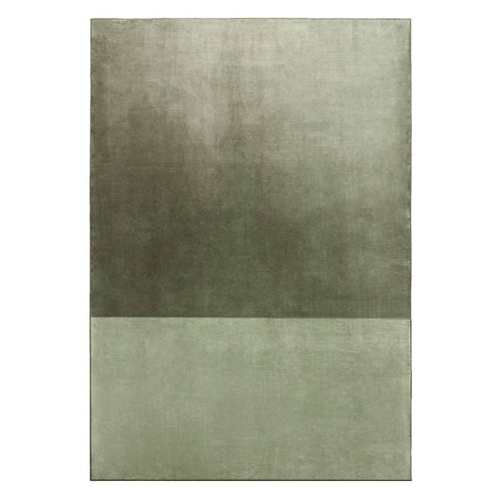 Loopsie-230cm X 160cm-rivington Green Washable Rug