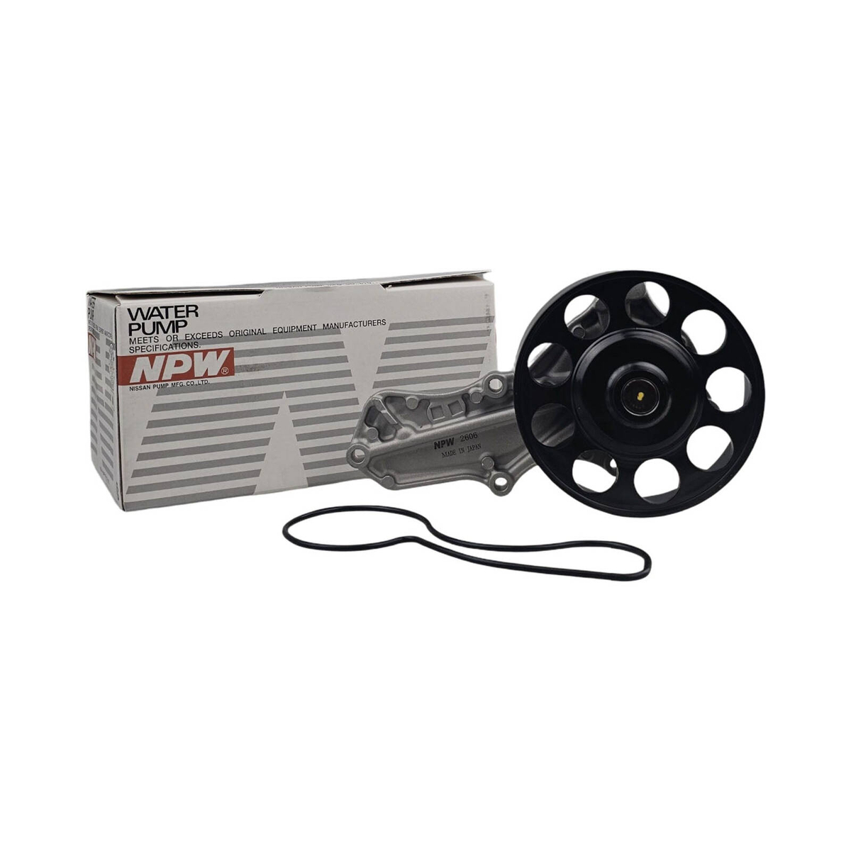 Japanese Water Pump for Honda Accord CR CR-V RM Odyssey RC1 RC 2012 ...