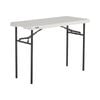 Lifetime 1m Essential Folding Table