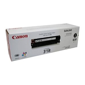Canon Cart318 Black Toner