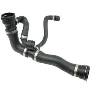 New Top Radiator Coolant Hose For Bmw 5 525i 530i E60 M54 3.0l 17127519255