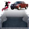 Black Samurai UTE Tub Mat Tray Liner for Nissan Navara 2005 - 2015 (D40 RX)