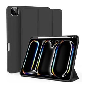 ReDefine Soft TPU Case for iPad Pro 13 (2024) - Black