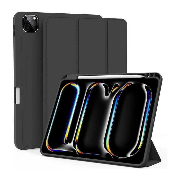 ReDefine Soft TPU Case for iPad Pro 13 (2024) - Black
