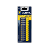 Varta AAA Alkaline Batteries - 24 Pack