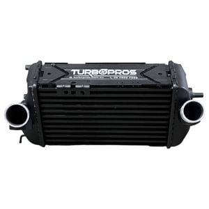 Upgrade Aluminium 84mm Intercooler For Kia Pro Ceed 1.6L 2012 Onwards