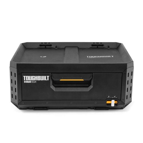ToughBuilt StackTech 1-Drawer Tool Box - Bunnings Australia