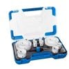 Sutton Tools 13 Piece Bi-Metal Viper Cobalt Maintenance Holesaw Set
