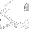 Brink Towbar European For Smart Forfour (10/2004 - 2007)