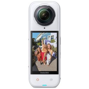 Insta360 X5 Waterproof 8K 360 Action Camera (Standard Bundle)