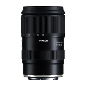 Tamron 28-75mm F2.8 Di Iii Vxd G2 Nikon-z