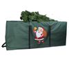 Catzon Christmas Storage Bag Waterproof Multipurpose Bag for Holiday Storage-SantaClaus2Green
