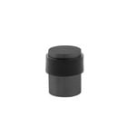 Lockwood Nero Matt Black Floor Mounted Doorstop