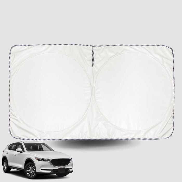 Windscreen Sun Shade for Mazda® CX-5 2012-2017 Universal Fit Window Visor UV Block