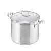 Scanpan Impact Stock Pot With Lid 30cm / 15l