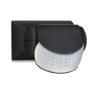 HPM Black Motion Security Sensor