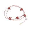 5 Burner Gas Stove Cooktop Microswitch Assembly - For Ignition Pa210038000. Suits Technika