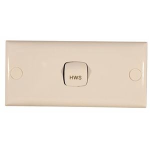 HPM Hot Water Cylinder Switch